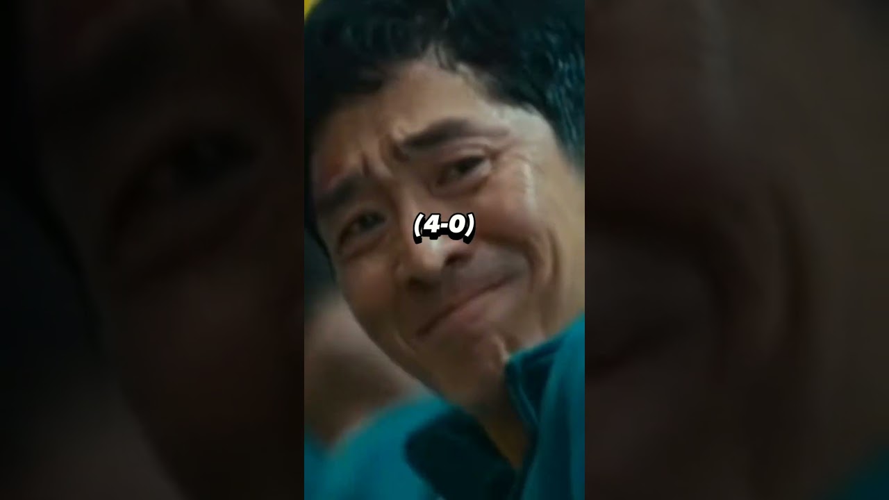 RANDOM SQUID GAME DEBATES Player 245 VS Player 194 