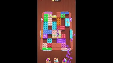 Screw block escape level 227 walkthrough solution