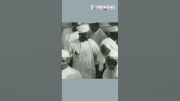 August 8, 1942: Mahatma Gandhi Launched the Quit India Movement | Firstpost Rewind