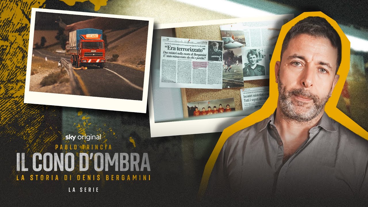 Il Cono d'Ombra | I materiali originali