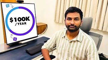 I Make $100K/Year From 2 AI Side Projects