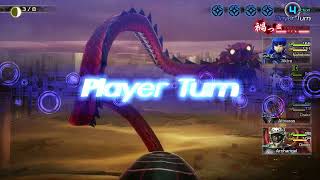 Shin Megami Tensei Vengeance Boss 7: Xuanwu
Out of the four deities Huang Long Unleashes Xuanwu is the only one you can realistically beat at this point.
Difficulty: 4/10
Hes a bulky boy and can raise his defenses a lot but a weakness to fire is crippling. Just make sure you wait until youve done basically every other siequest in the netherworld to start this one as theres going to be 4 bosses roaming the world and 3 of them are tough. Shin Megami Tensei Vengeance Boss 7: Xuanwu