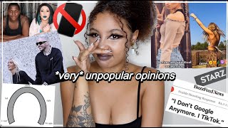 MY VERY UNPOPULAR OPINIONS (you might unsubscribe)