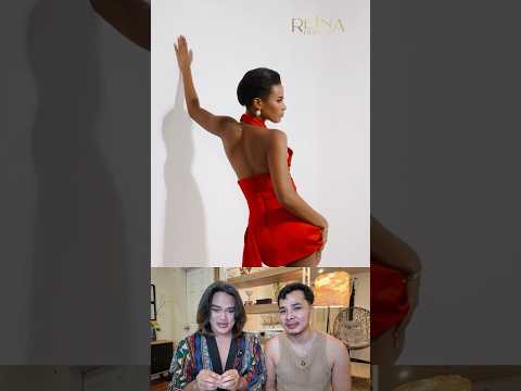 Alexie Brooks is Back for Reina Filipinas!