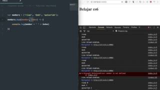 2 berkenalan dengan syntax arrow