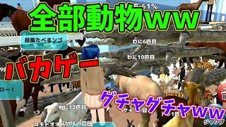女子高生が大量の動物と生活するバカゲーが面白すぎたｗｗ screenshot 2