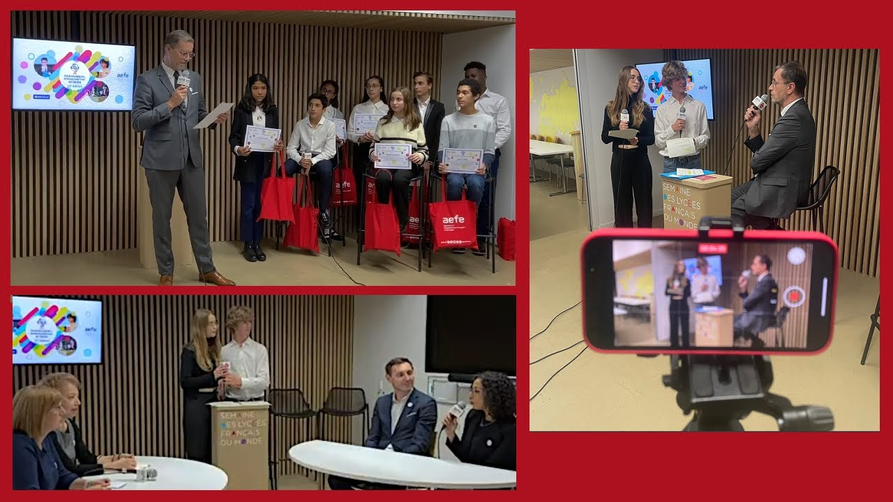  mission mettant en sc ne les ambassadeurs ambassadrices en herbe 2022