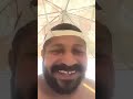 رجل البرية في البحر يا الهي