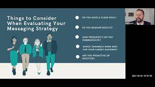 Student Recruitment Best Practices - Messaging Communications Strategy
