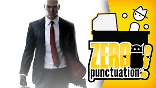 Hitman (Zero Punctuation) (Video Game Video Review)