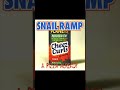 SNAIL RAMP / A PIZZA ALREADY