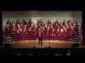 City of Lakes Chorus, 2023 Region 6 Chorus Champion