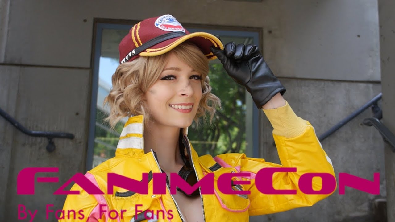 Fanime 2019 Cosplay Music Video YouTube
