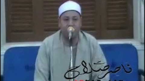 الشيخ محمود محمد صابر- سورة الأنعام 24.08.2012 Mahmood Sabir