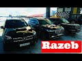 Mercedes GLS 450 4Matic vs BMW X7 vs Range Rover Vogue SE winter competition challenge  in  Russia