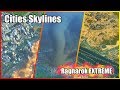 LEVEL 500 DISASTERS [RAGNAROK EXTREME MOD & DOWNLOAD] | Cities Skylines