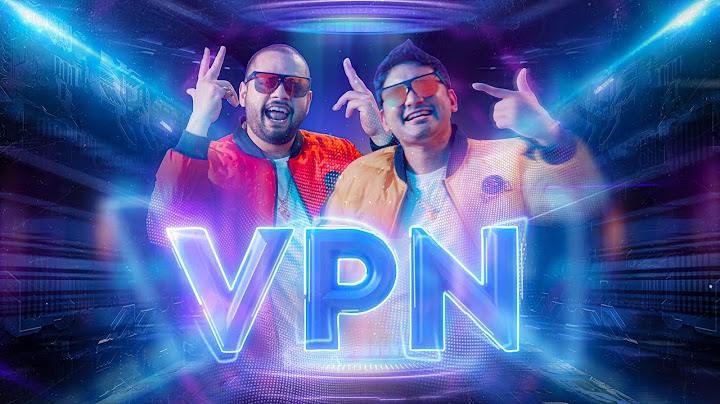 VPN - Gehan Blok & Dino Corera