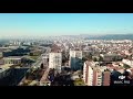 SkyView City Stara Zagora,Bulgaria. (Полет над град Стара Загора, България)