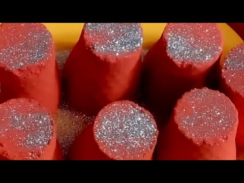 Reverse Asmr baking
