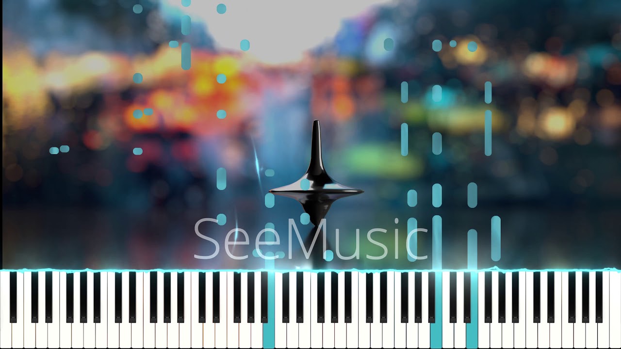 Akmigone (Hans Zimmer - Inception) Piano Arrangement