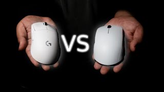 X Superlight Mouse vs. XM2WE Mouse: The Ultimate Gaming Mouse Showdown!