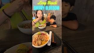 A Flavorful Adventure: Poke Bowl & Ramen Tasting at Sherry Blossom