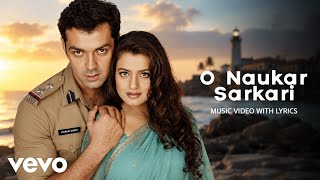 O Naukar Sarkari (From "Kranti") Bobby Deol, Ameesha Patel | Alka Yagnik, Udit Narayan | Kranti