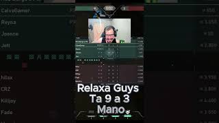 Quando seu Time ta amassando e alguem zika a partida #valorant#valorantclips #gameplayfps