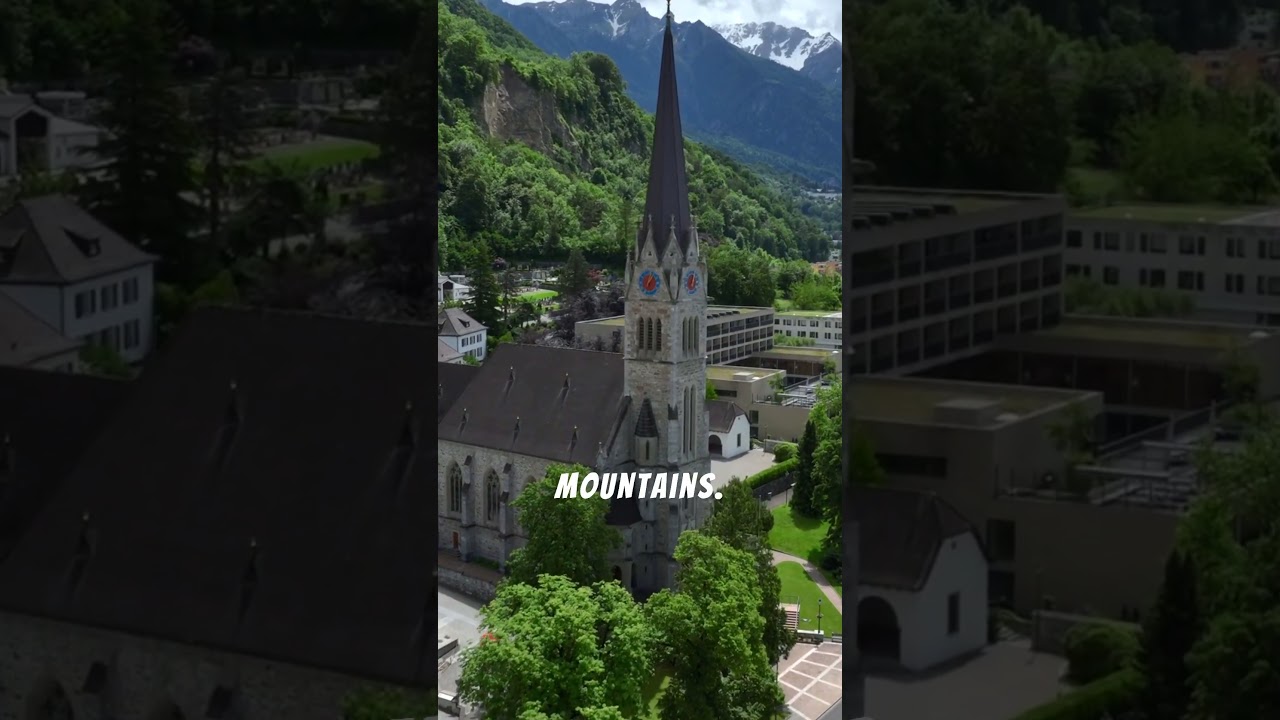 Почему Лихтенштейн — самый тщательно оберегаемый секрет Европы 