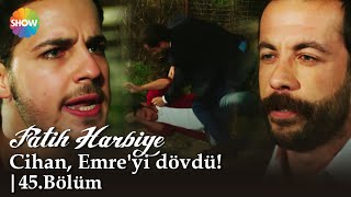Emre, Aslının Dükkanını Yerle Bir Etti Fatih Harbiye 45. Bölüm