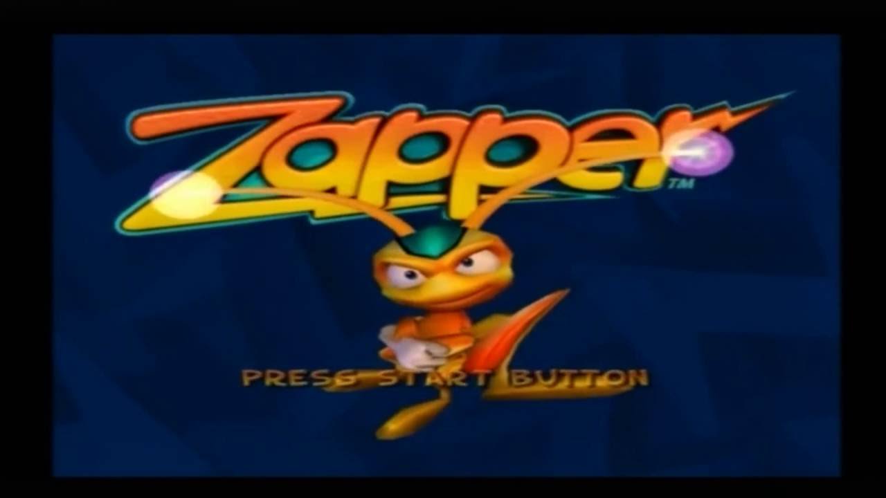 Zapper One Wicked Cricket PS2 Multiplayer Gameplay (Infogrames) YouTube