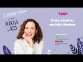 Crisis climática | Pablo Montaño T3E7: Compartiendo con Marisa Lazo