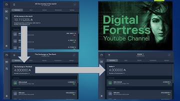 A Beginners Guide to Ada Transactions in Daedalus - Understanding UTXO