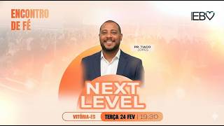 Culto Encontro de Fé | Pr. Tiago Lopes | 24/02/26
