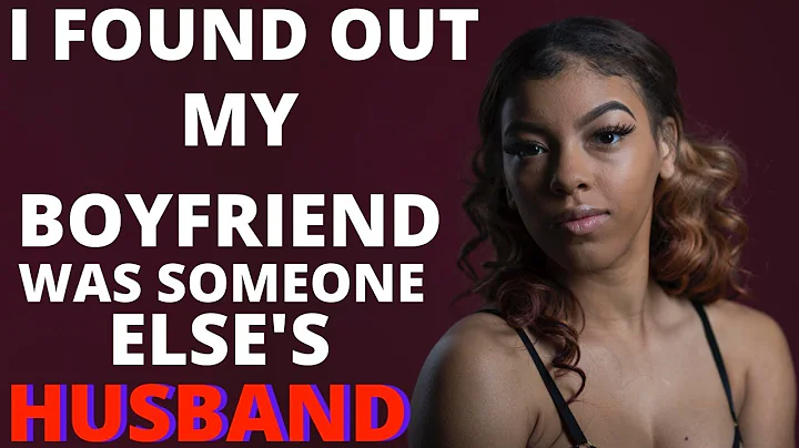 MY BOYFRIEND HAS ANOTHER WOMAN AND I FOUND OUT HE ...