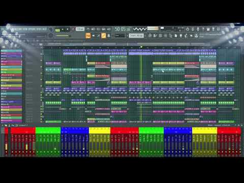 SLOWLY SLOWLY (Remix) | DJ VISION X |(FLP PREVIEW)| | Guru Randhawa Ft. Pitbull |