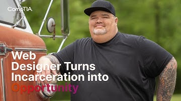 Web Designer Turns Incarceration into Opportunity