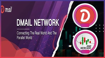 DMAIL 👻 The First Blockchain Mailbox Product