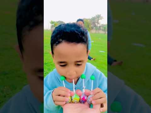 مسابش حاجة للطفل