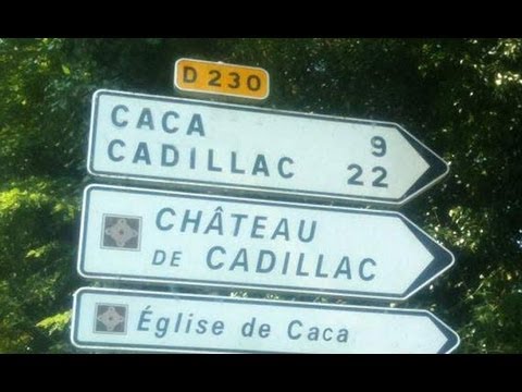 The Cadillac Theory Video