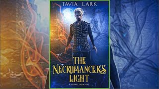 The Necromancer's Light - Radiance Trilogy | MM Romance Audiobook screenshot 5