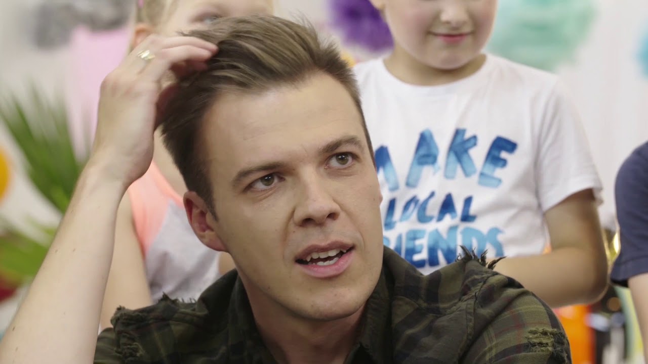 Kamil Baleja w Programie My3 (odcinek 23) My3 - TV dla Dzieci