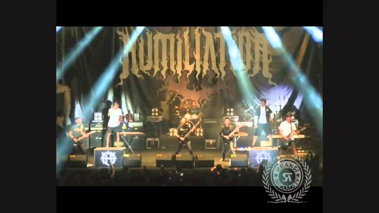 (Reaksi File) Humiliation feat Anggi RTF & Akew Nectura - Yang Maha Kuasa