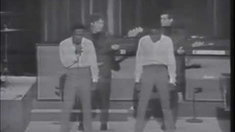 Sam and Dave-  When Something Is Wrong With My Baby