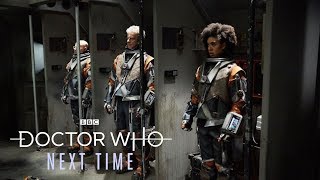 Oxygen: Alternative Next Time Trailer (With Theme) - Doctor Who Series 10