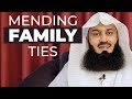 NEW | Boost Fifteen - Mend family ties before Ramadan Ends - Ramadan 2022 with Mufti Menk