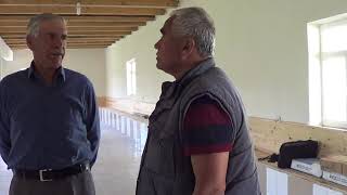 Erzurum Karayazi Molla Beki̇r Mahallesi̇ Muhtari Ömer Şenli̇k