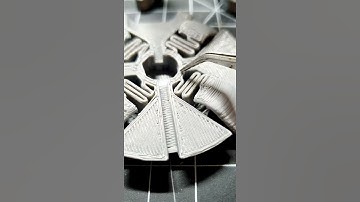 3D Printed Squishy Turtle is Springy