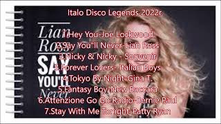 Italo Disco Legends 2022r