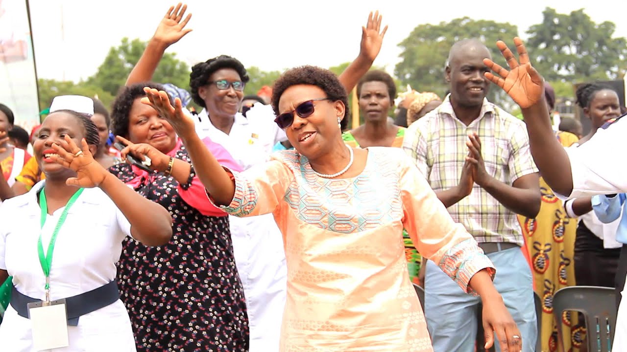 Minister Aceng Not Shaken by UPC Wave, Welcomes UPC Candidate to Challenge Her in Lira City